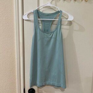 Lululemon Racerback Textured Tank Top size 6